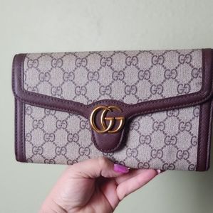 Inspired Designer Clutch Wallet (make me an offer)